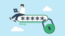 Zum Welt-Passwort-Tag: So lange braucht es 2025, um euer Kennwort zu knacken