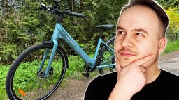 Ich fahre seit 4 Jahren ein E-Bike für 3.500 Euro, wie gut ist heute eines für 1.000 Euro?
