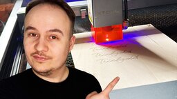 Ich hab mir ein Gerät für 400 Euro gekauft und muss mir nie wieder Gedanken über Geschenke machen