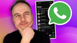 Ich wollte WhatsApp den Rücken kehren und bin gescheitert