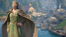 Mittelalter-MMO mit gigantischen Ambitionen gilt als Dauer-Baustelle, doch plötzlich steht der 1.0-Release vor der Tür