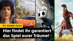 PC Game Pass: So viele Spiele, so wenig Zeit – Entdeckt die besten Titel im Abo!