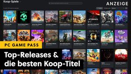 Gemeinsam unschlagbar: Das sind die 8 besten Koop-Spiele im PC Game Pass