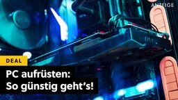 Ihr glaubt nicht, wie günstig ich meinen PC für die Zukunft fit gemacht habe: 4K und Raytracing im Selbstbau!