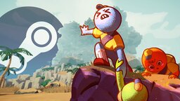 Kleines Koop-Spiel übertrumpft auf Steam plötzlich sogar Giganten, User sagen: »Es ist eben Peak«