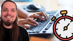 Mit ein paar einfachen Windows-Shortcuts habe ich meine Geschwindigkeit beim Schreiben vervielfacht - so gehts!