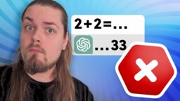 Eine der besten KIs, die ich kenne ist so gut, weil sie manchmal nicht antwortet