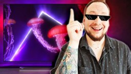 Wenn ihr das Bild eures TVs verbessern wollt, dann probiert es mit dem Ein- und Ausschalten einer bestimmten Funktion