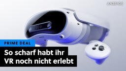 Kein Bock auf Meta? Pico bringt euch ebenfalls mit Rabatt zum Prime Day in die VR
