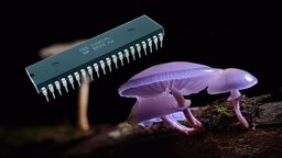 Wie ausgerechnet Pilze künftig für grünere Elektronik sorgen sollen