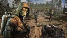 Dieser Shooter will Fallout + S.T.A.L.K.E.R. in einem riesigen Survival-MMO vereinen