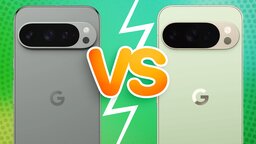 Google Pixel 10 Pro vs. Pixel 9 Pro: Die wichtigsten Unterschiede der beiden Top-Handys im Vergleich