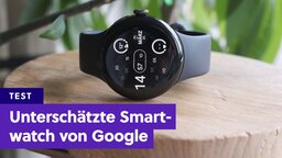 Ich habe die Pixel Watch 2 stark unterschätzt - dabei gibt es für mich kaum eine bessere Smartwatch
