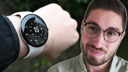 Ich wusste, was mich bei der Pixel Watch 4 erwartet – aber Google hat mich in einem Punkt doch noch überrascht