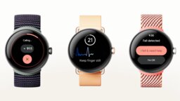 Google hat die Pixel Watch offiziell vorgestellt: Alle Infos