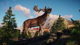 Eines der schönsten Aufbauspiele wird bald fortgesetzt: Planet Zoo 2 ist jetzt offiziell