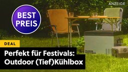 Kühlbox für -20 Grad im Angebot: Für diesen Deal werdet ihr euch im Sommer lieben!