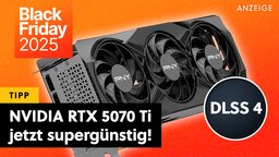 NVIDIA GeForce RTX 5070 Ti jetzt deutlich günstiger: Pathtracing, DLSS 4 und enorme GPU-Performance mit Mega-Rabatt!