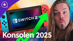 Konsolen 2025: Wird die Switch 2 die letzte erfolgreiche Konsole?