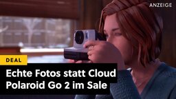 Oldschool ist cool – und im Angebot! Polaroid bringt Retro-Feeling zum Anfassen