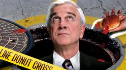 Zu Die nackte Kanone gibts eine 43 Jahre alte TV-Serie, die nach nur 6 Folgen aus einem merkwürdigen Grund eingestampft wurde