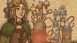Mittelalterliche Alchemie-Sim begeistert zum Release