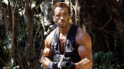 Predator ist mit Arnold Schwarzenegger noch nicht fertig: Die 78-jährige Schauspiel-Legende kehrt zur Sci-Fi-Reihe zurück