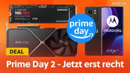 Ein Prime Day kommt selten allein: Amazon will das Deal-Event noch vor dem Black Friday wiederholen