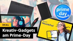 Zeichnen wie Picasso und Schreiben wie Goethe - diese Tablets sind der absolute Hammer und bitte, bitte am Prime Day reduziert!