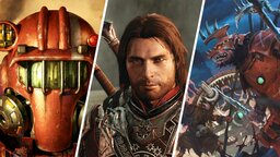 Prime Gaming beschenkt Warhammer- und Mittelerde-Fans