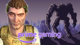 Prime Gaming schenkt euch im September 2025 zwei der besten Rundenstrategie-Spiele und 9 weitere Titel
