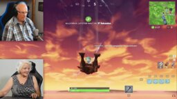 Wenn Rentner Fortnite zocken - Videospiele als Vorbeugung gegen Demenz