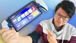Ein kleines Update änderte alles: Warum ausgerechnet die PS Portal jetzt einer meiner Lieblings-Handhelds ist