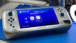 »PlayStation könnte deine Hilfe brauchen«: Spieler baut sich krassen PS4-Handheld mit beeindruckenden Specs