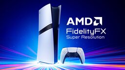 »Evolution von PSSR«: PS5 Pro im nächsten Jahr mit Upscaling auf Basis von FSR 4