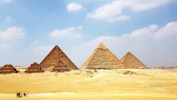 Dank heutiger Technologie kommen Forscher einem der größten Geheimnisse der Pyramiden auf die Spur