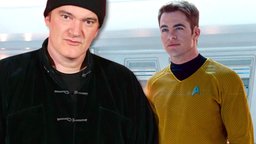 Quentin Tarantino dreht Star Trek doch nicht in brutal und daran ist der Regisseur selbst schuld