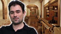 Ich spiele seit 25 Jahren Shooter, aber hier in München lerne ich eine komplett neue Welt kennen