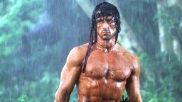 Sylvester Stallone ist bei Rambo 6 nun doch mit an Bord, aber zu sehen bekommen wir ihn dabei wohl nicht