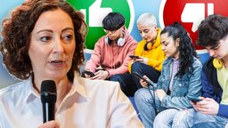 »Das ist unheimlich. Und gefährlich«: So steht Verbraucherschutz zum Soziale-Medien-Verbot für Jugendliche