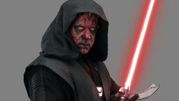 Darth Maul bekommt eine eigene Serie und dabei wird eine Idee von George Lucas für Episode 7 umgesetzt