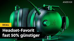 Der größte Kritikpunkt an diesem Wireless-Headset war der Preis – und den hat Amazon gerade um 44% gesenkt