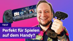 Steam und Xbox-Spiele auf dem Handy: Der Razer Kishi Ultra behebt die größte Schwäche von Mobile Gaming