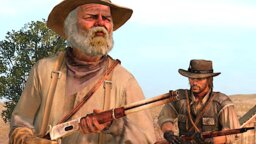 Sohn überredet seinen Vater, Red Dead Redemption zu spielen, und beweist: Das Alter ist nur eine Zahl
