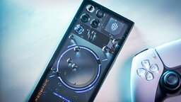 Eines der schnellsten Handys überhaupt überzeugt im Test mit einem Merkmal, das wir sonst von Gaming-PCs kennen