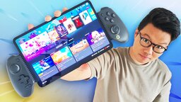 2025 eignen sich Tablets erstaunlich gut als Ersatz für Steam Deck und Co.