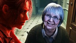 Lasst euch vom Trailer nicht täuschen: Resident Evil Veronica spielt ihr nicht aus der Ego-Perspektive