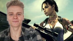 Resident Evil 5: Mein liebster Koop-Shooter lohnt sich auch heute noch