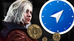 Resident Evil Requiem: Fundorte aller Antiken Münzen im Rhodes Hill Sanatorium