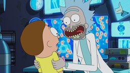 Rick and Morty hat bis zum Finale noch eine gewaltige Laufzeit vor sich - wenn es nach dem Serien-Schöpfer geht